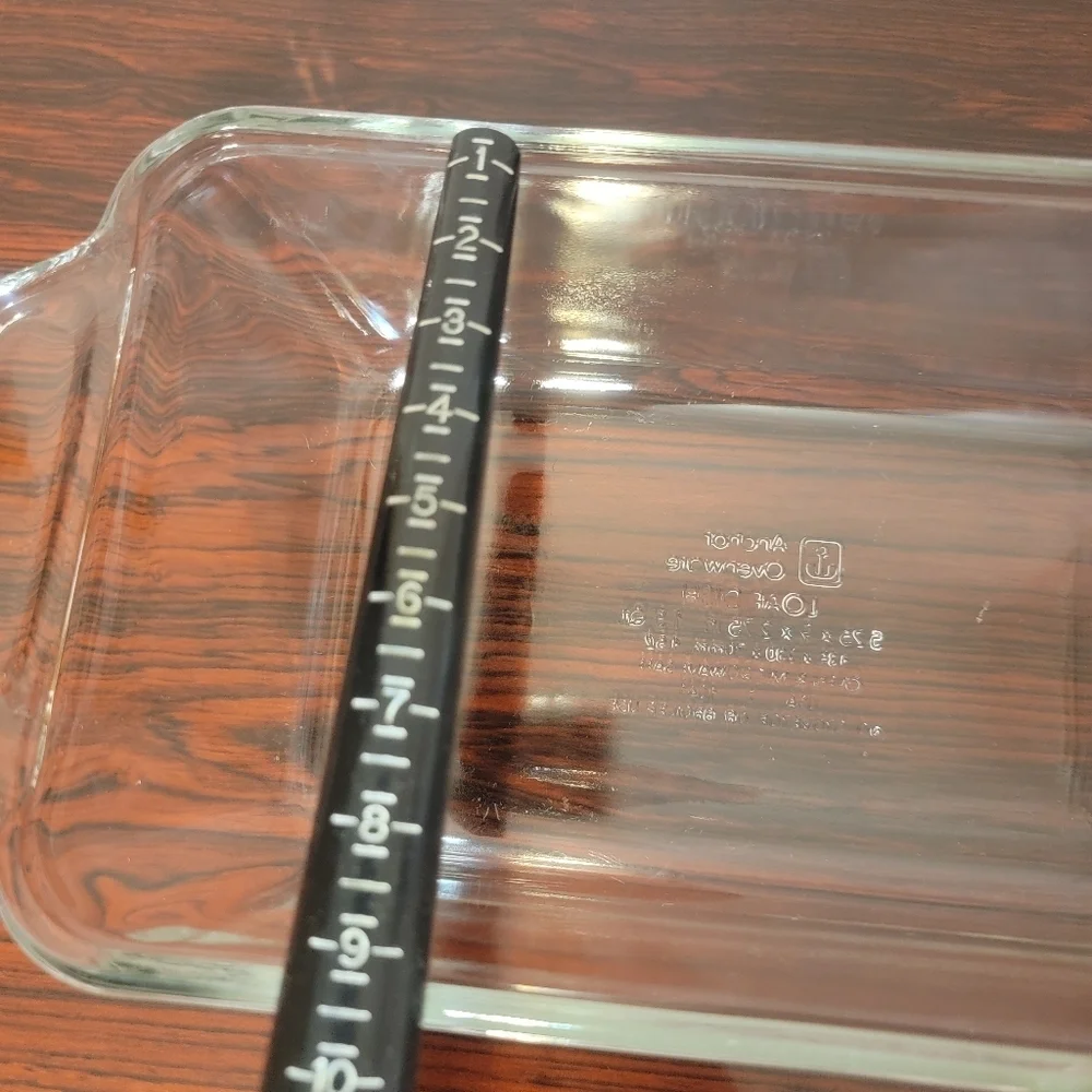 Anchor Ovenwear Loaf Dish Vintage 1.5 QT‎
